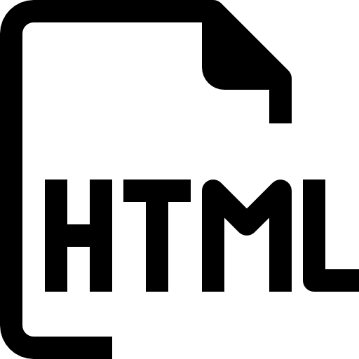 html